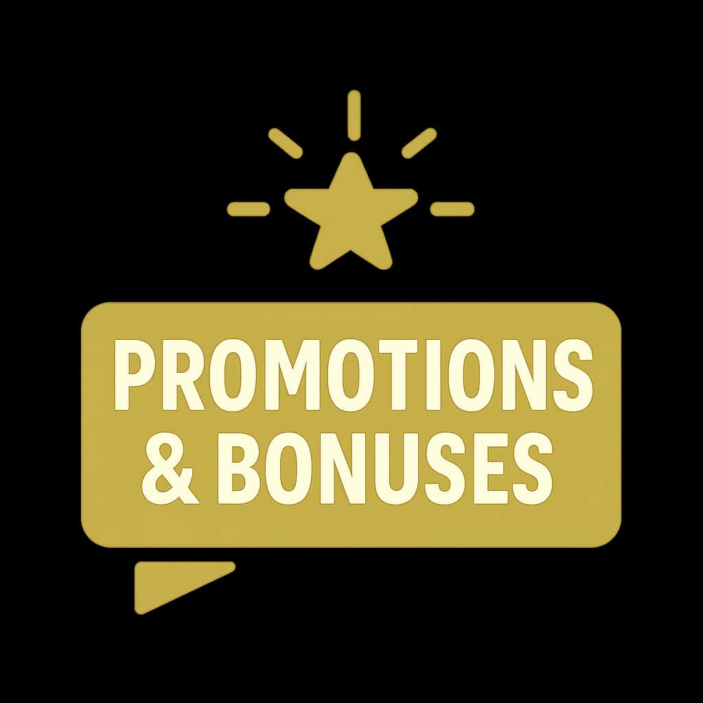 Icon representing Tashan Game Promotions & Bonuses.