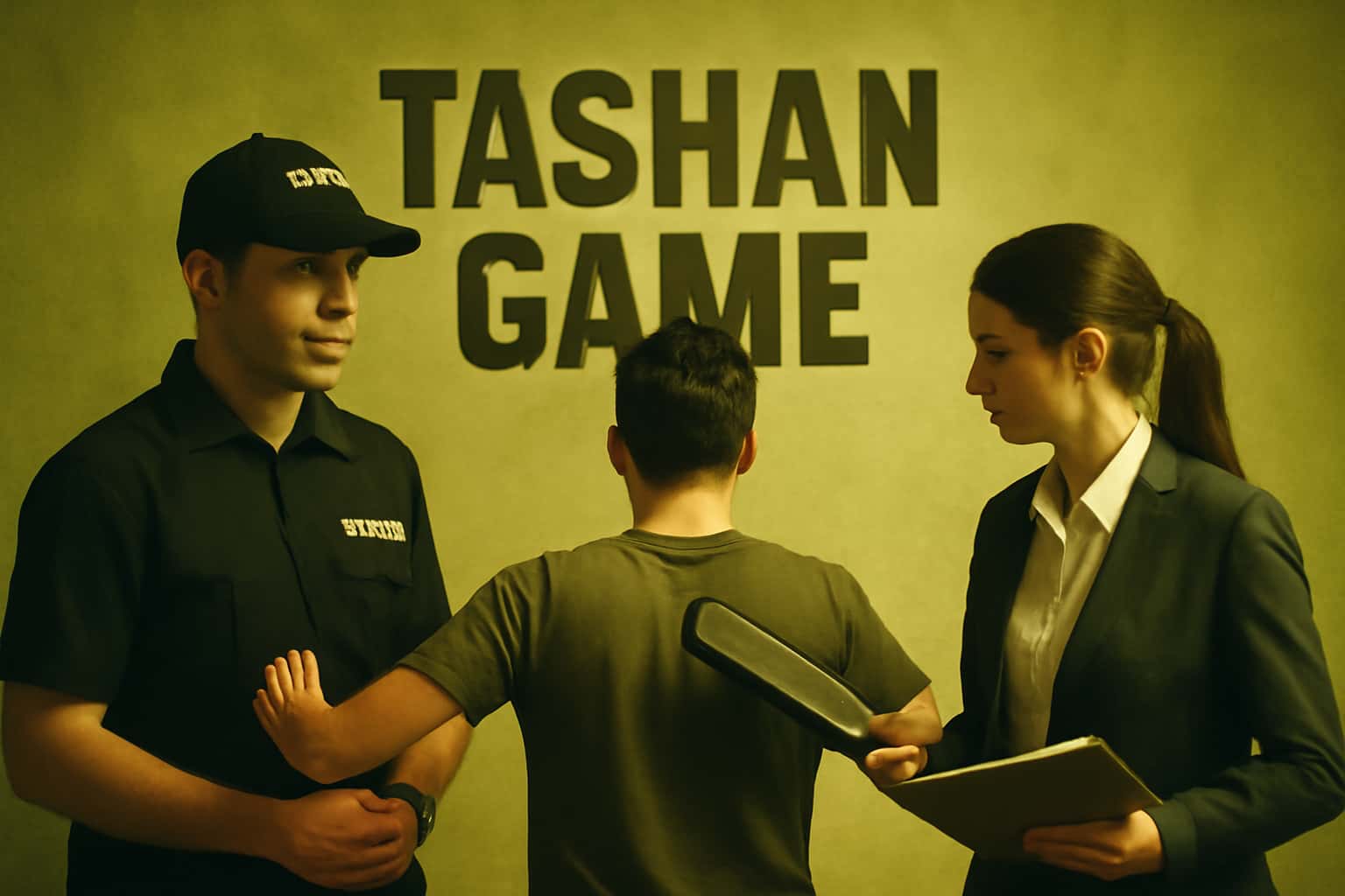 An informative visual representation of security measures for Tashan Game.